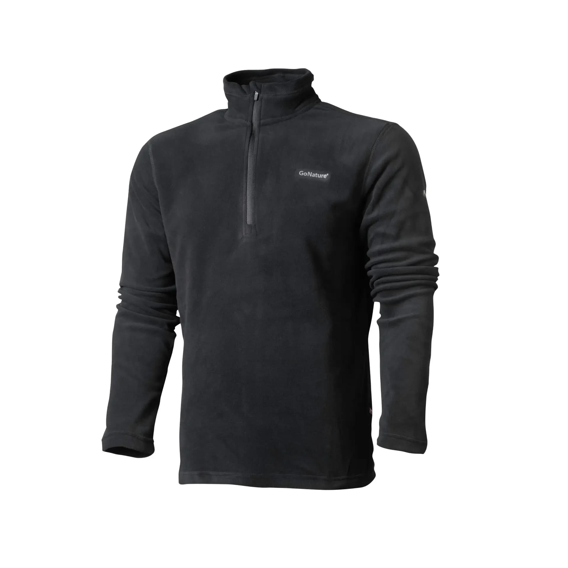 חולצת מיקרופליס GoNature דגם Primaloft
