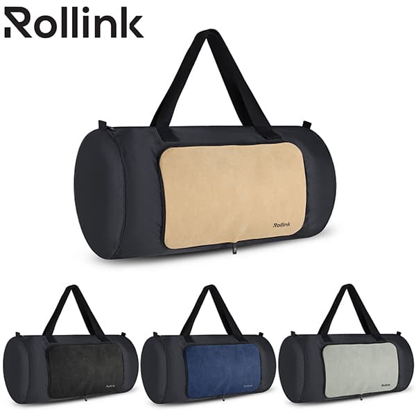 תיק נסיעות מתקפל דגם TriPack מבית Rollink