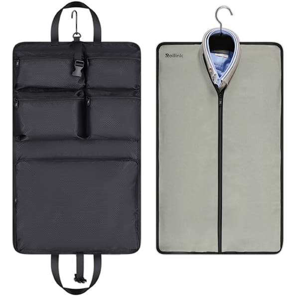 איזי-פאק ארגונית חכמה עם תא לחולצות וכביסה EasyPack מבית Rollink